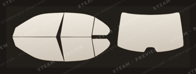 Bmw 5Series — Bmw 5Series - WINDOW TINT B i 1997
