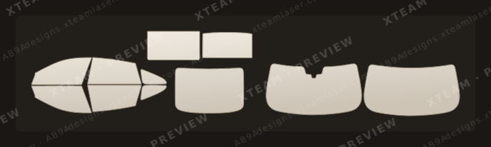 Bmw 6 시리즈 (6 Series) — Bmw 6 시리즈 (6 Series) - FOR (수입차)Window Film B 6 투리스모 (Tourismo) 2017 2023