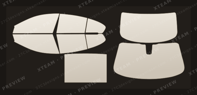 Bmw B6 — Bmw B6 - Window Film B 2015