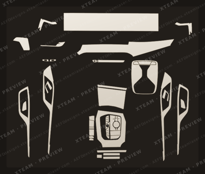 Bmw i4 — Bmw i4 - INTERIOR B 2025