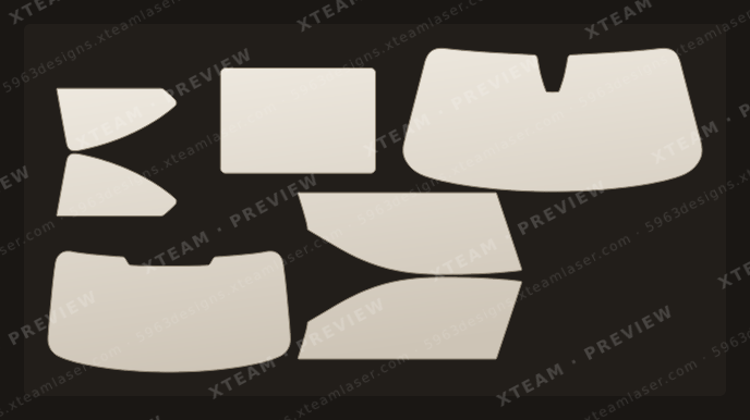 Bmw M2 — Bmw M2 - Window Film B 2022