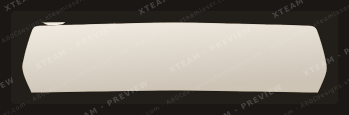 Bmw X2(2024-2025) — Bmw X2(2024-2025) - Navigation(150x649.9MM）