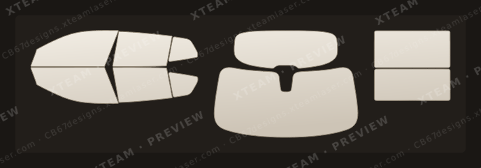 Bmw X2 — Bmw X2 - Window Film B i 2018