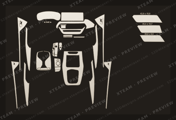 Bmw X3 — Bmw X3 - INTERIOR B 2022