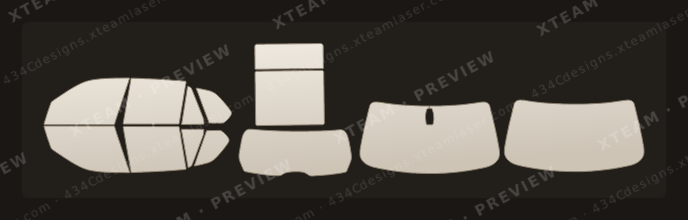 Bmw X5 — Bmw X5 - FOR (수입차)Window Film B 2007 2013