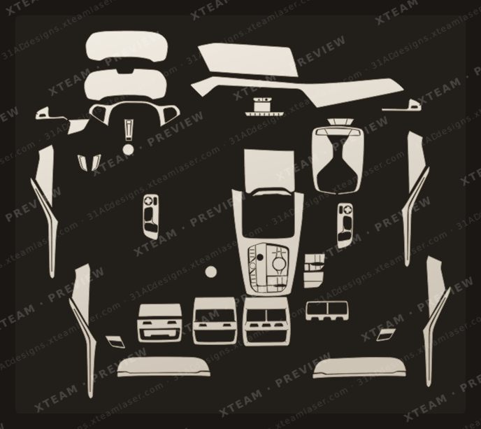 Bmw X5 — Bmw X5 - INTERIOR B 2021