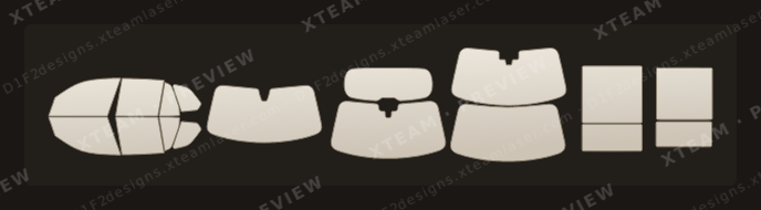 Bmw X5 — Bmw X5 - Window Film B i 2019