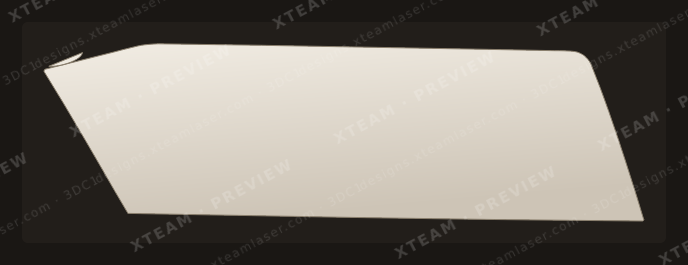 Bmw X5L — Bmw X5L - Navigation(126x426MM）