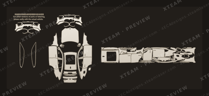 Bmw X6 — Bmw X6 - Car Exterior B 2020 Base