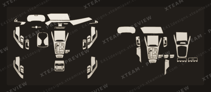 Bmw X6 — Bmw X6 - INTERIOR B 2020