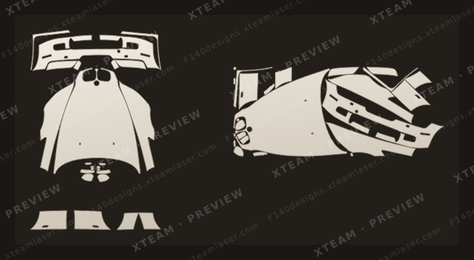 Bmw Z3 — Bmw Z3 - EXTERIOR B 1997