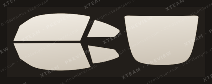 Bmw Z4 — Bmw Z4 - Window Film B 2006