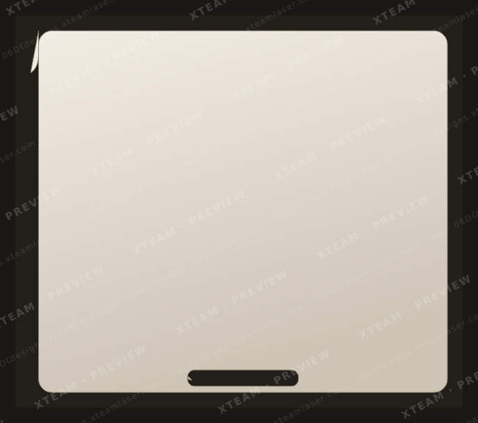 Boox Tablet Leaf5 7 — Boox Tablet Leaf5 7 - Front