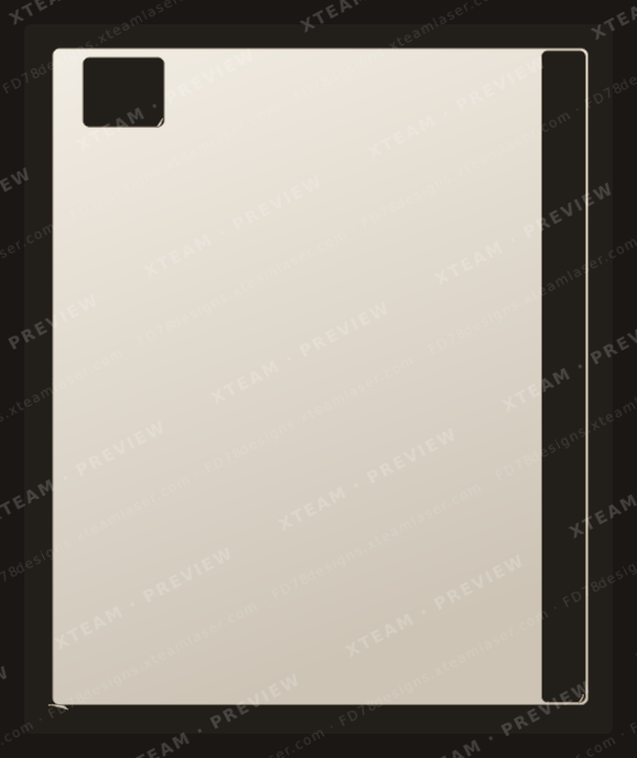 Boox Tablet Tab Ultra C 10.3 — Boox Tablet Tab Ultra C 10.3 - Back