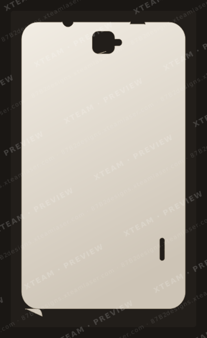 Bq Mobile Tablet BQ 7010G Max — Bq Mobile Tablet BQ 7010G Max - Back