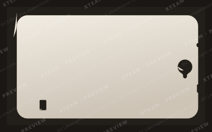 Bq Mobile Tablet BQ 7040G Charm Plus — Bq Mobile Tablet BQ 7040G Charm Plus - Back (2)