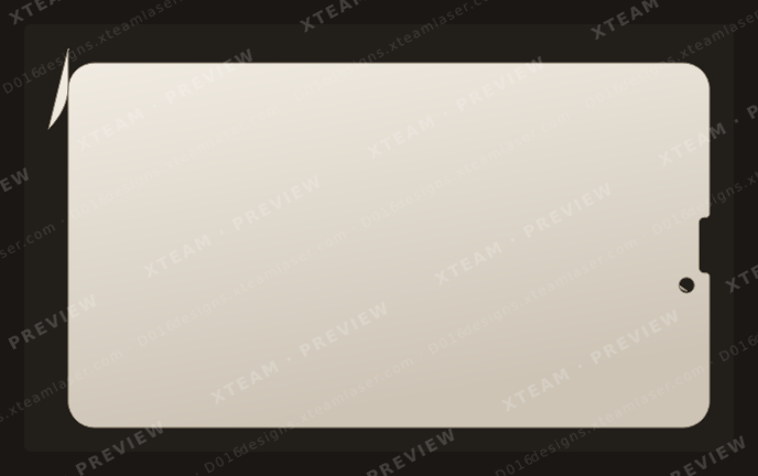 Bq Mobile Tablet BQ 7055L Exion One — Bq Mobile Tablet BQ 7055L Exion One - Front