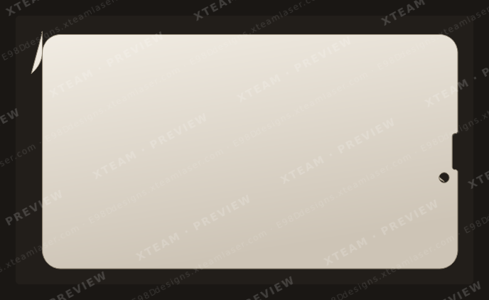 Bq Mobile Tablet BQ 7055L Exion One — Bq Mobile Tablet BQ 7055L Exion One - with cover