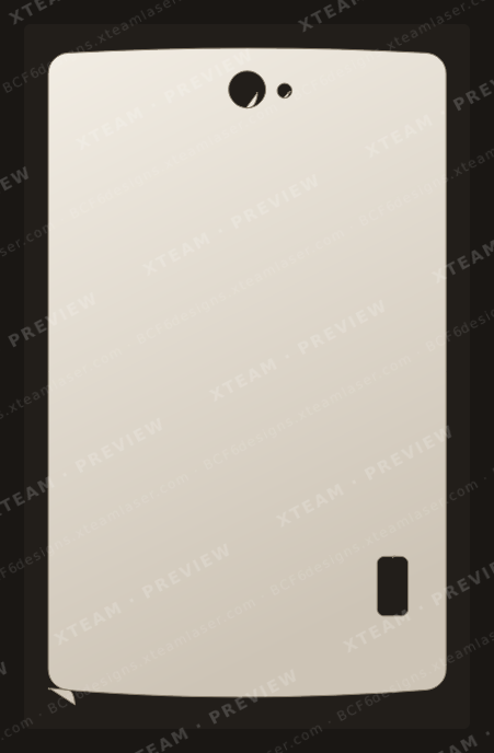 Bq Mobile Tablet BQ 7083G Light — Bq Mobile Tablet BQ 7083G Light - Back