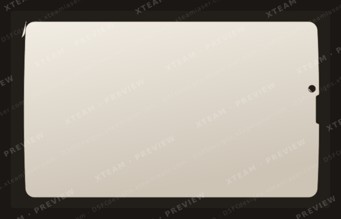 Bq Mobile Tablet BQ 7083G Light — Bq Mobile Tablet BQ 7083G Light - Front