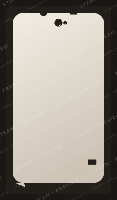 Bq Mobile Tablet BQ 9011G Vision — Bq Mobile Tablet BQ 9011G Vision - Back