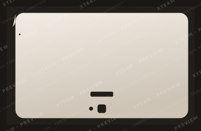 Bq Mobile Tablet BQ 9052G — Bq Mobile Tablet BQ 9052G - Back (2)