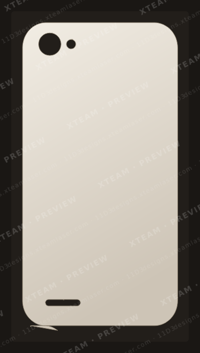 BQ BQ 4026 UP — BQ 4026 UP - Back