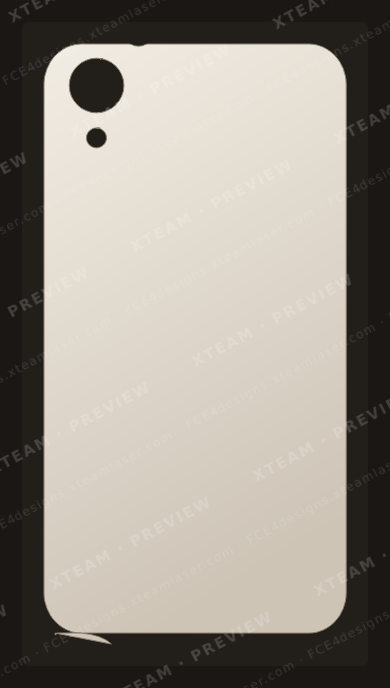 BQ BQ 4072 Strike Mini — BQ 4072 Strike Mini - Back