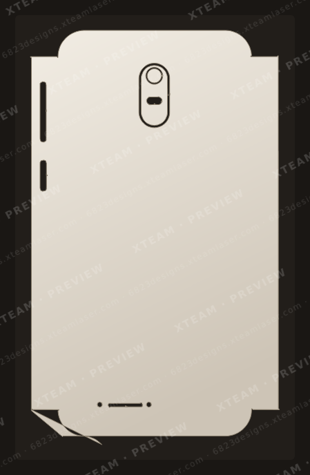 BQ BQ 5004G FOX — BQ 5004G FOX - Half
