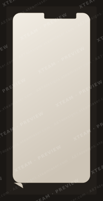 BQ BQ 5004G FOX — BQ 5004G FOX - MATTE
