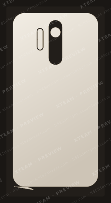 BQ BQ 5031G Fun — BQ 5031G Fun - Back