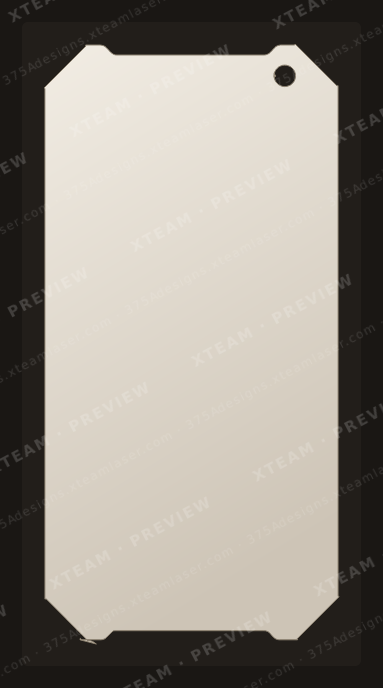 BQ BQ 5033 Shark — BQ 5033 Shark - Front