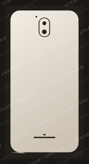 BQ BQ 5045L Wallet — BQ 5045L Wallet - Back