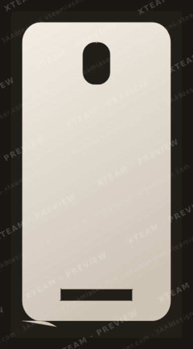 BQ BQ 5047L Like — BQ 5047L Like - Back