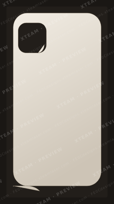 BQ BQ 5060L Basic — BQ 5060L Basic - Back