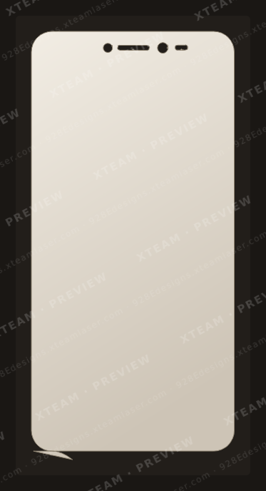 BQ BQ 5204 Strike Selfie — BQ 5204 Strike Selfie - Front