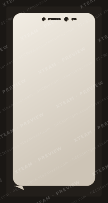 BQ BQ 5204 Strike Selfie — BQ 5204 Strike Selfie - with cover