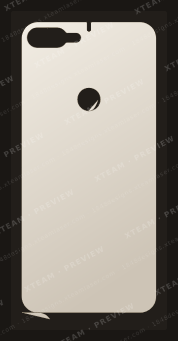BQ BQ 5528L Strike Forward — BQ 5528L Strike Forward - Back