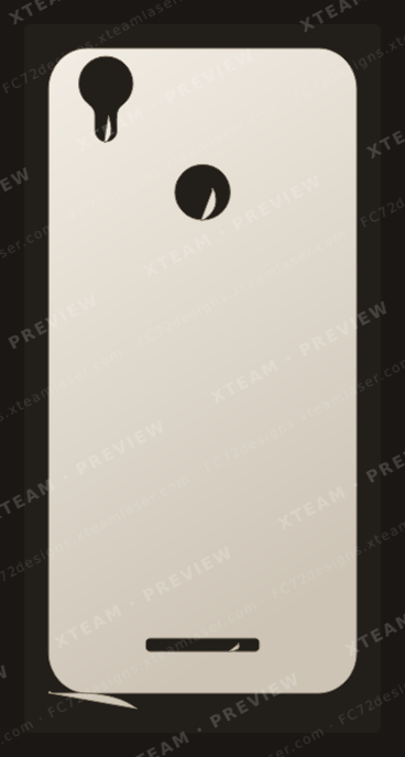 BQ BQ 5530L Intense — BQ 5530L Intense - Back