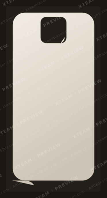 BQ BQ 5533G Fresh — BQ 5533G Fresh - Back