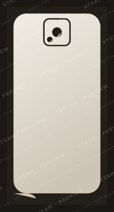 BQ BQ 5533G Fresh — BQ 5533G Fresh - Back 1