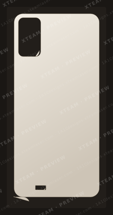 BQ BQ 5565L Fest — BQ 5565L Fest - Back