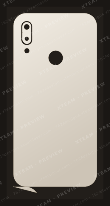 BQ BQ 5731L Magic S — BQ 5731L Magic S - Back