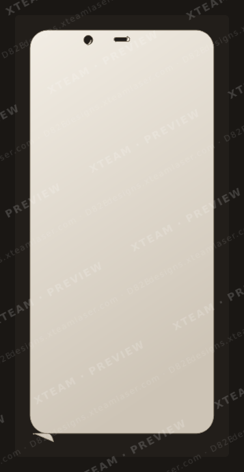 BQ BQ 5732L Aurora SE — BQ 5732L Aurora SE - with cover