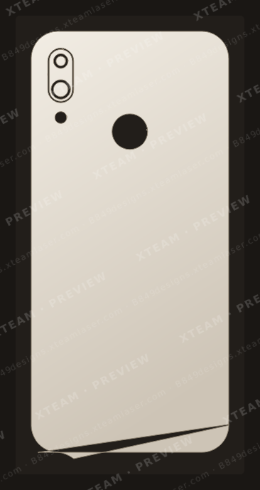 BQ BQ 6040L — BQ 6040L - Back