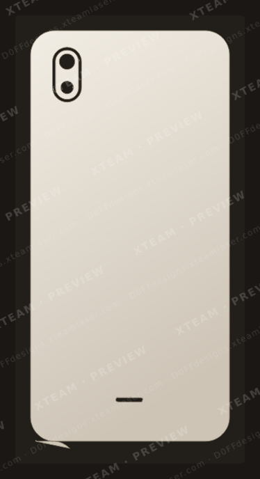 BQ BQ 6045L — BQ 6045L - Back