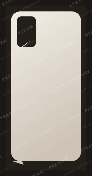 BQ BQ 6051G Soul — BQ 6051G Soul - Back