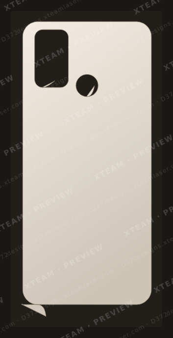 BQ BQ 6353L Joy — BQ 6353L Joy - Back