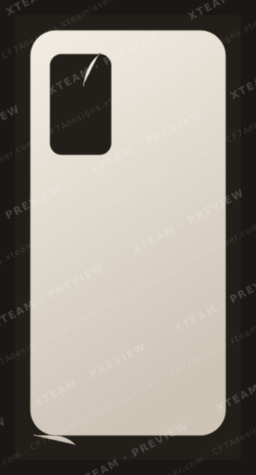 BQ BQ 6430L Aurora — BQ 6430L Aurora - Back