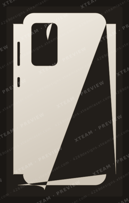 BQ BQ 6430L Aurora — BQ 6430L Aurora - Half